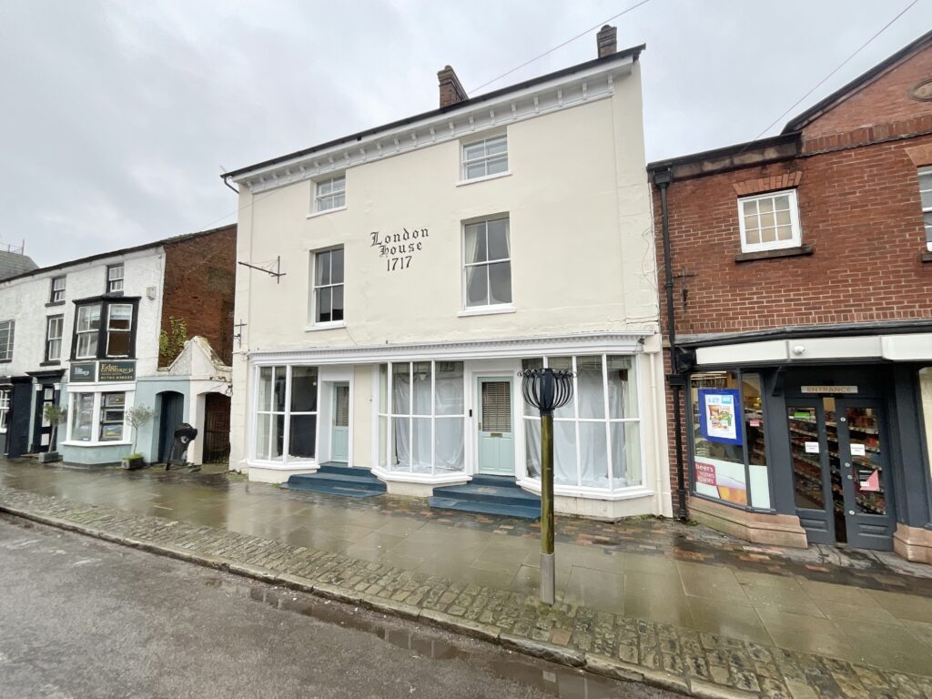 High Street, Eccleshall, ST21