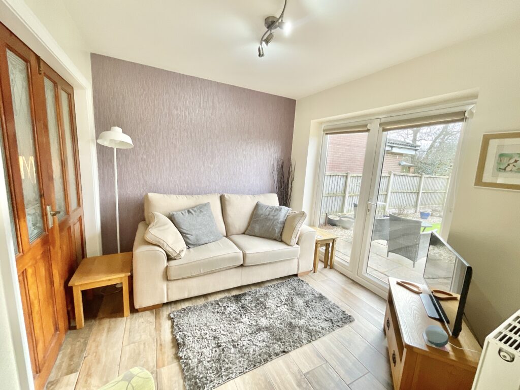 Fieldside, Yarnfield, ST15