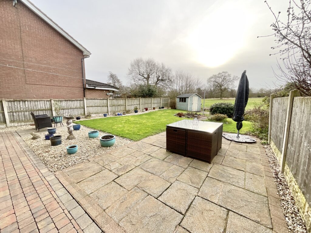 Fieldside, Yarnfield, ST15