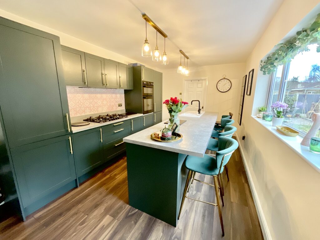 Tollgate Avenue, Baldwins Gate, ST5