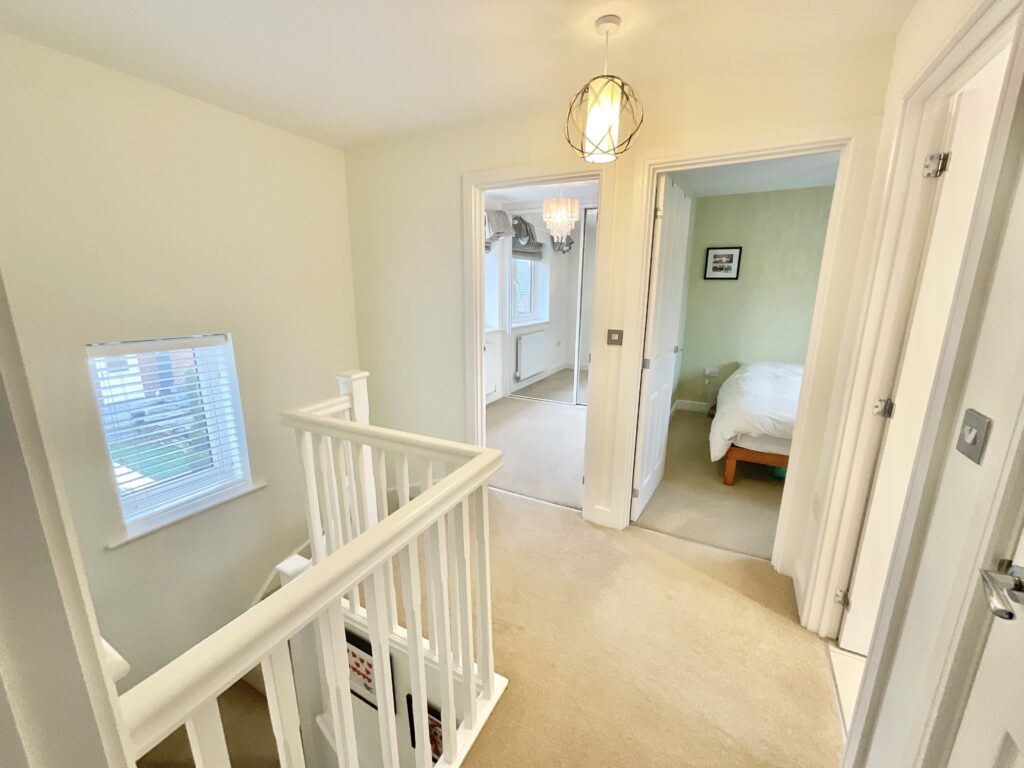 Gateway Avenue, Baldwins Gate, ST5