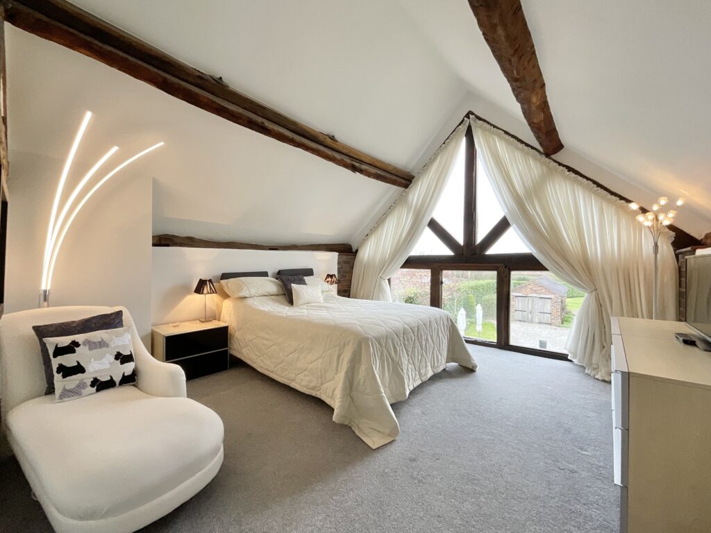 Station Road, Onneley, CW3