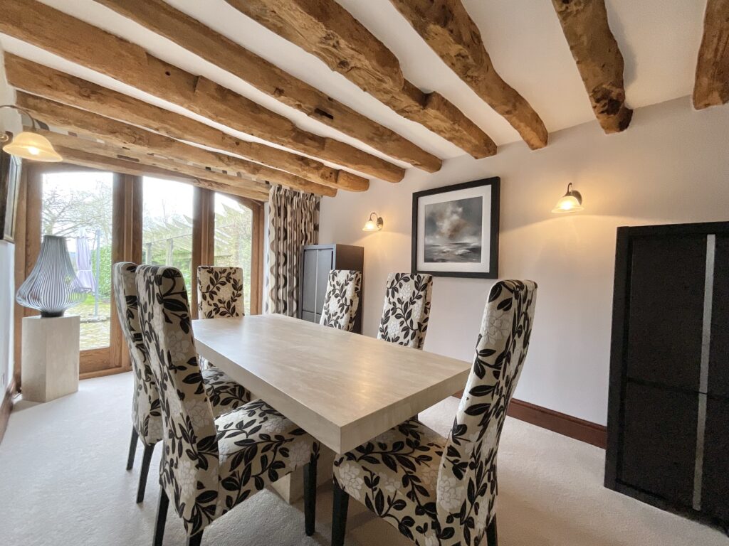 Station Road, Onneley, CW3