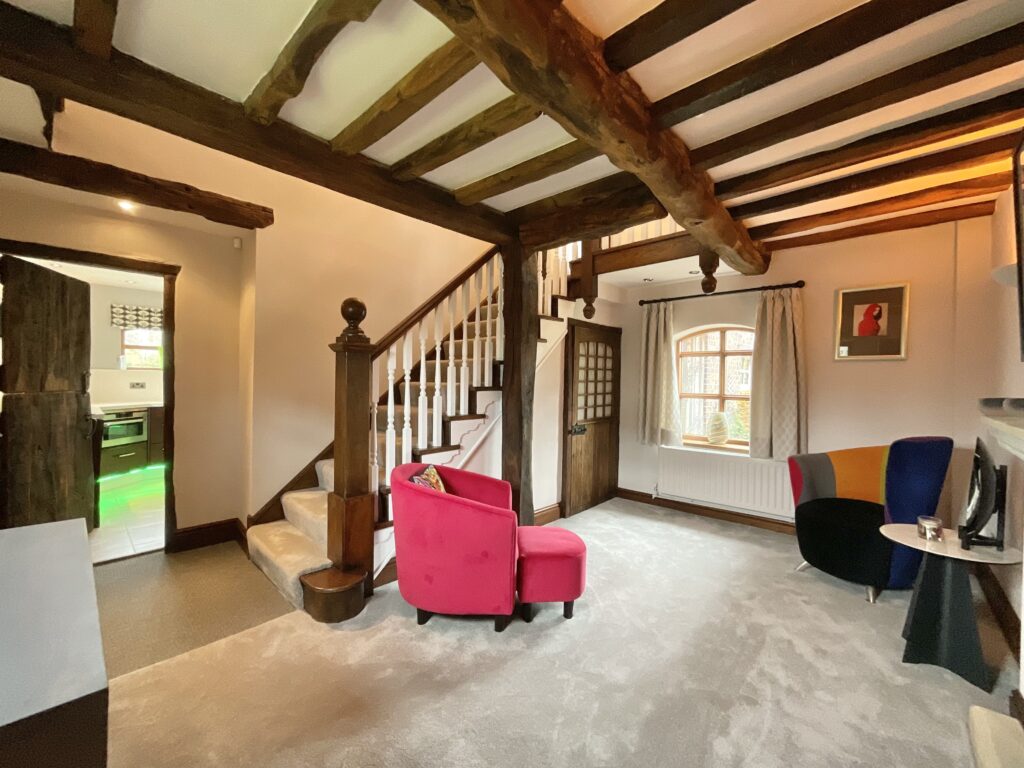 Station Road, Onneley, CW3