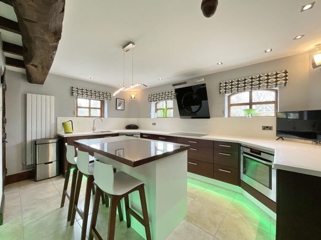 Station Road, Onneley, CW3