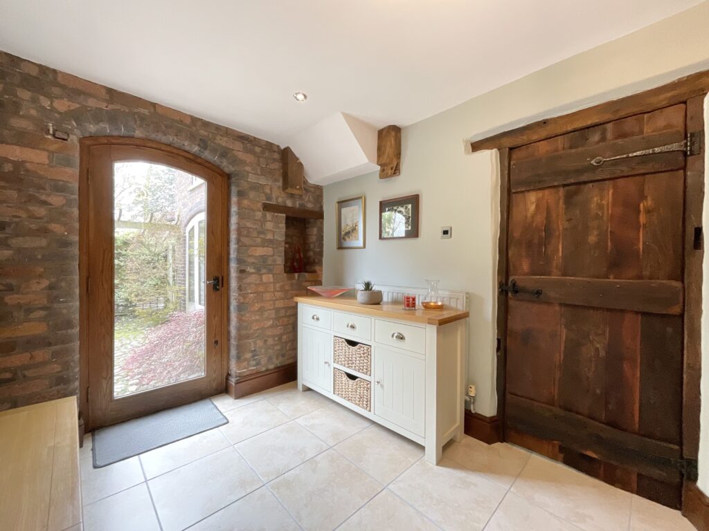 Station Road, Onneley, CW3