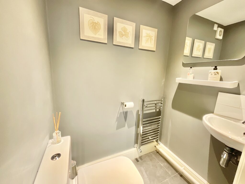 Elford Heath, Eccleshall, ST21