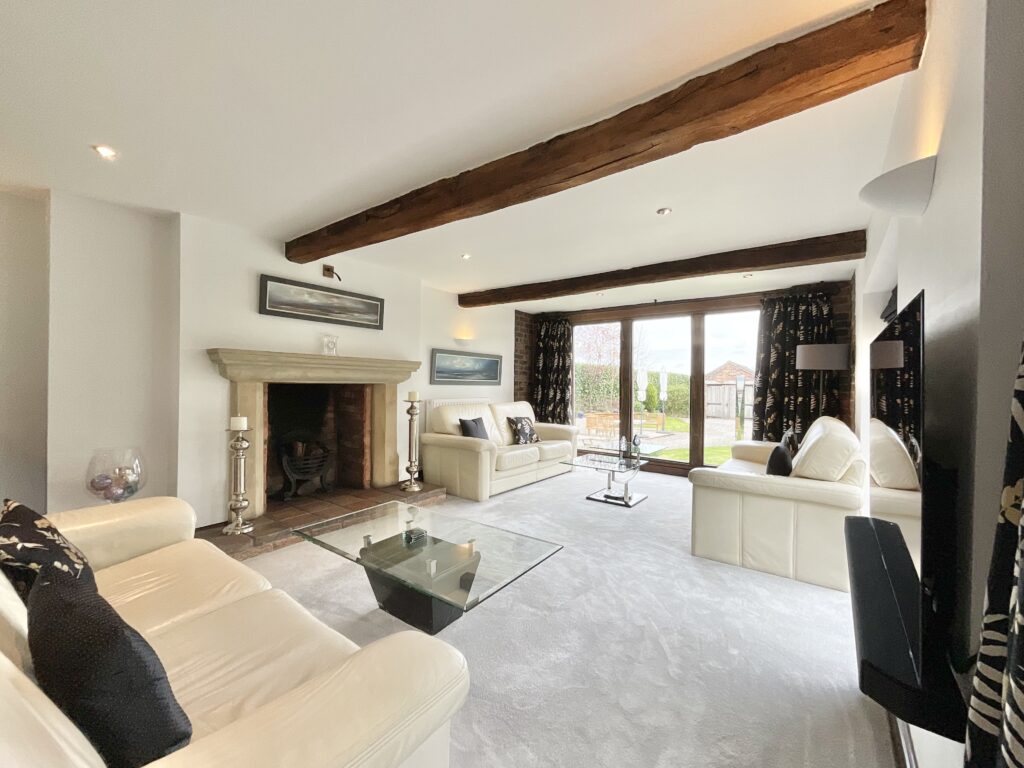 Station Road, Onneley, CW3