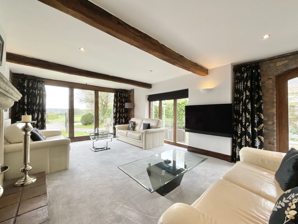 Station Road, Onneley, CW3