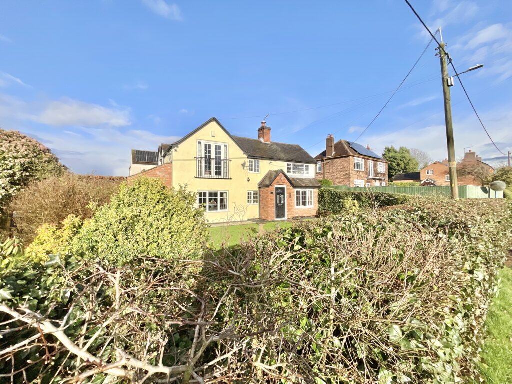 Elford Heath, Eccleshall, ST21