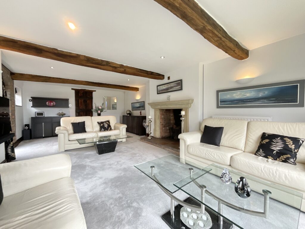 Station Road, Onneley, CW3