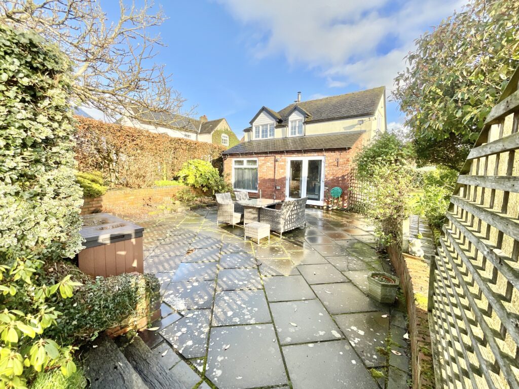 Elford Heath, Eccleshall, ST21