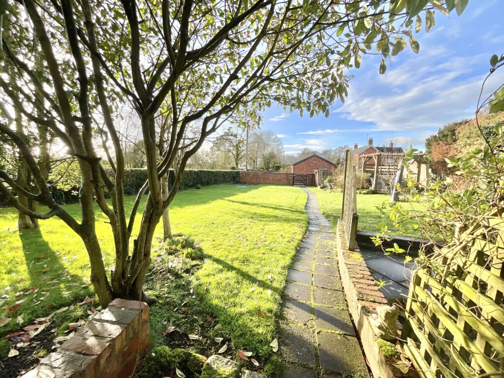 Elford Heath, Eccleshall, ST21