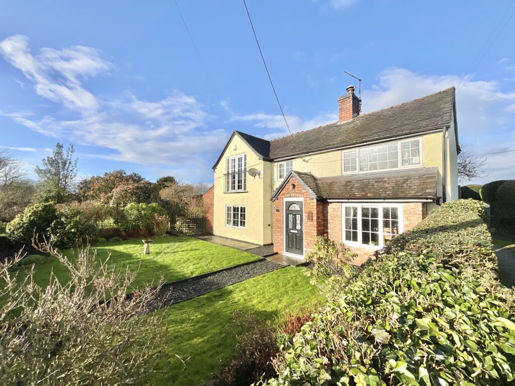 Elford Heath, Eccleshall, ST21