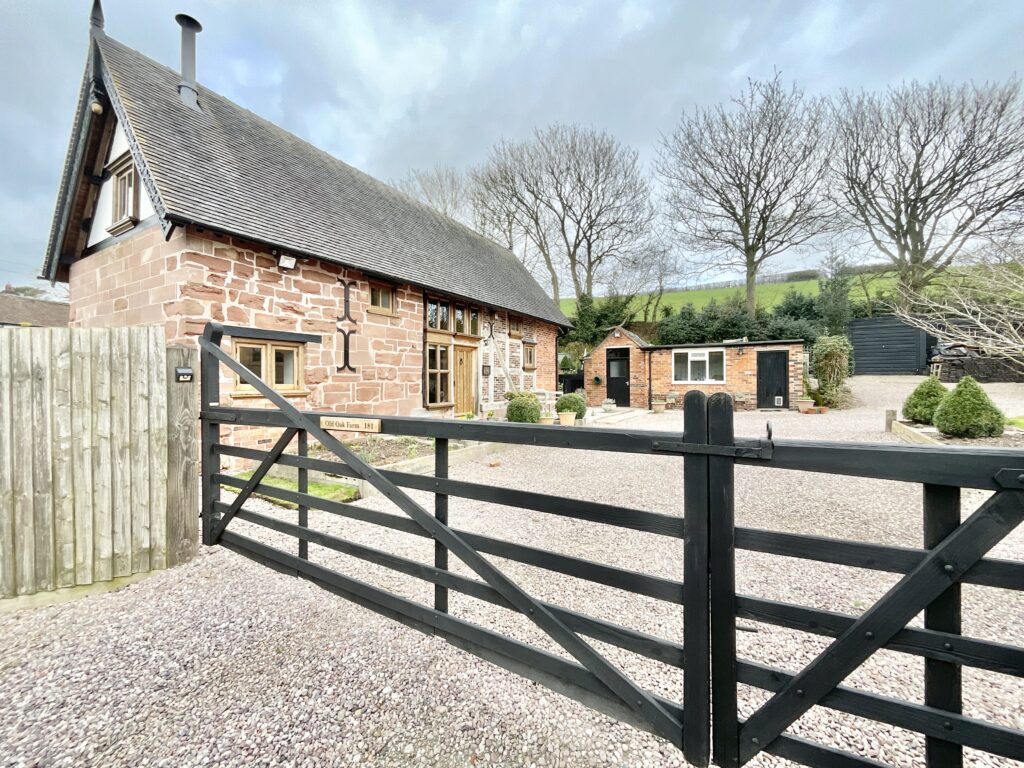 Aston, Market Drayton, TF9