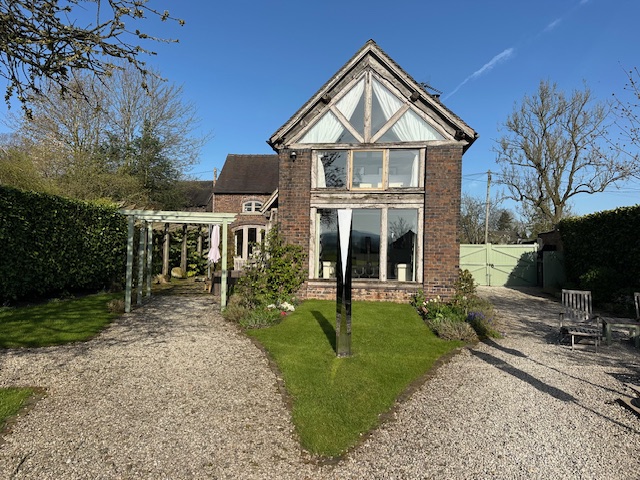 Station Road, Onneley, CW3