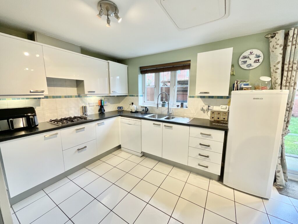 Warwick Rogers Close, Market Drayton, TF9