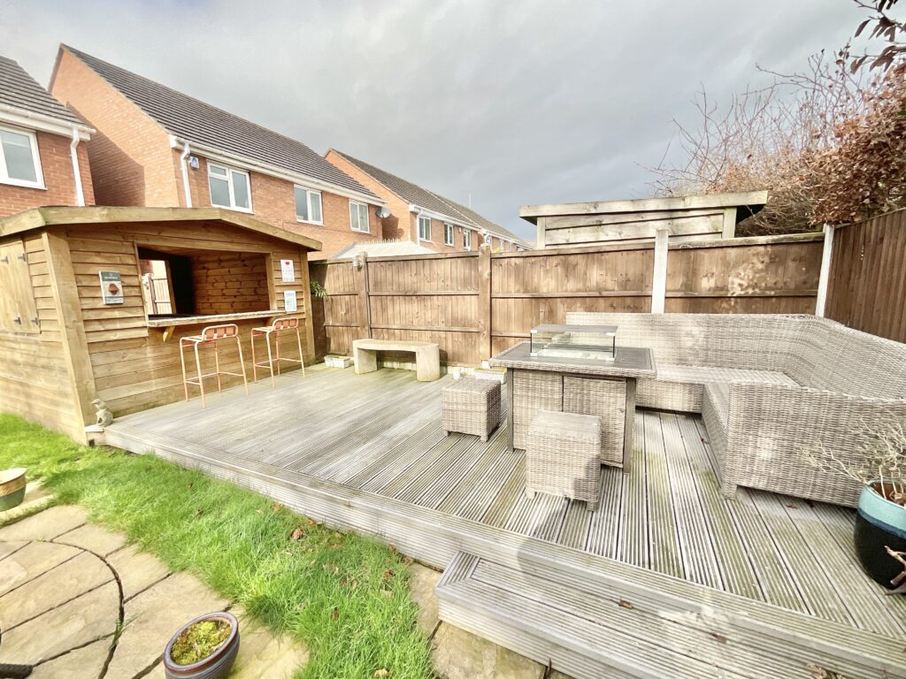 Darwin Close, Market Drayton, TF9