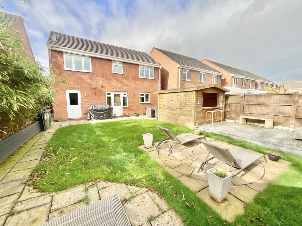 Darwin Close, Market Drayton, TF9