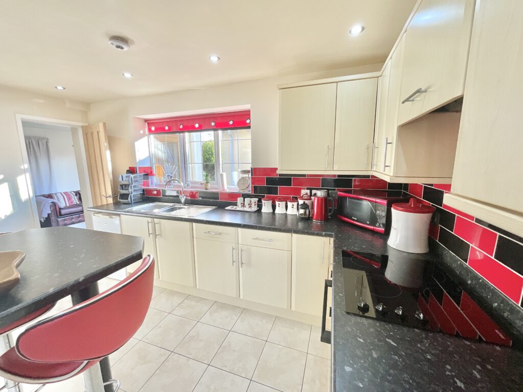 Butthouse Lane, Standon, ST21