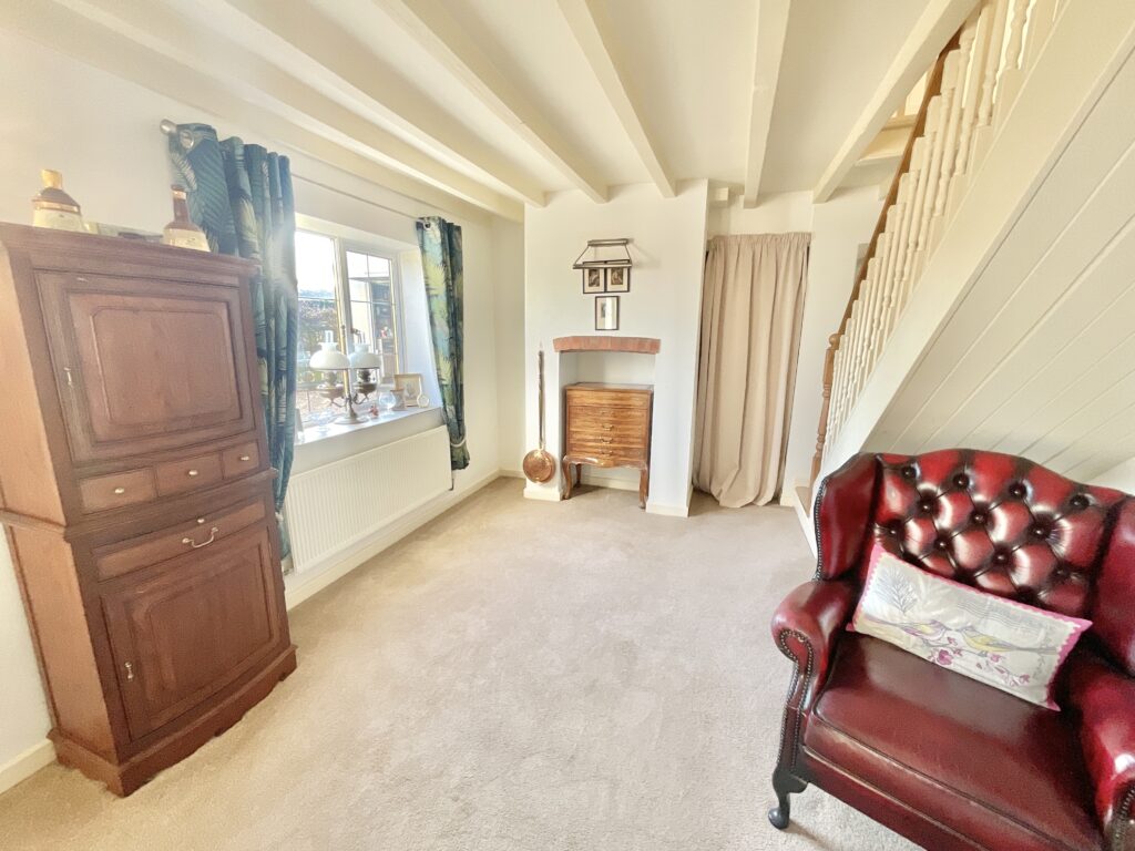 Butthouse Lane, Standon, ST21