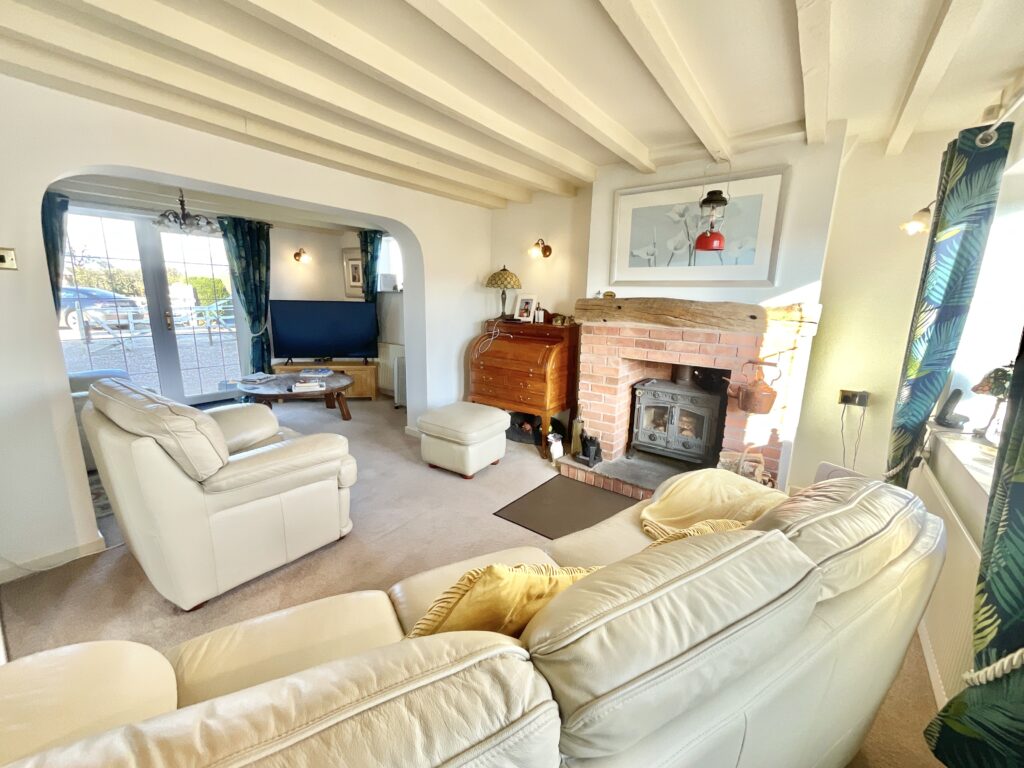 Butthouse Lane, Standon, ST21