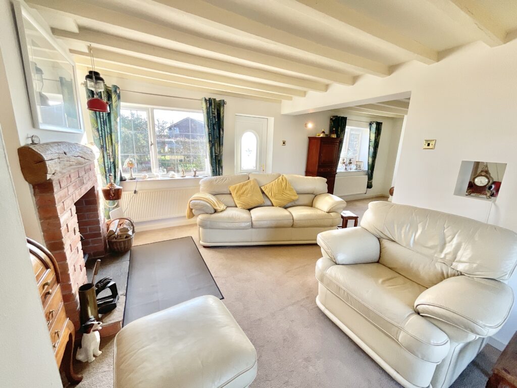 Butthouse Lane, Standon, ST21