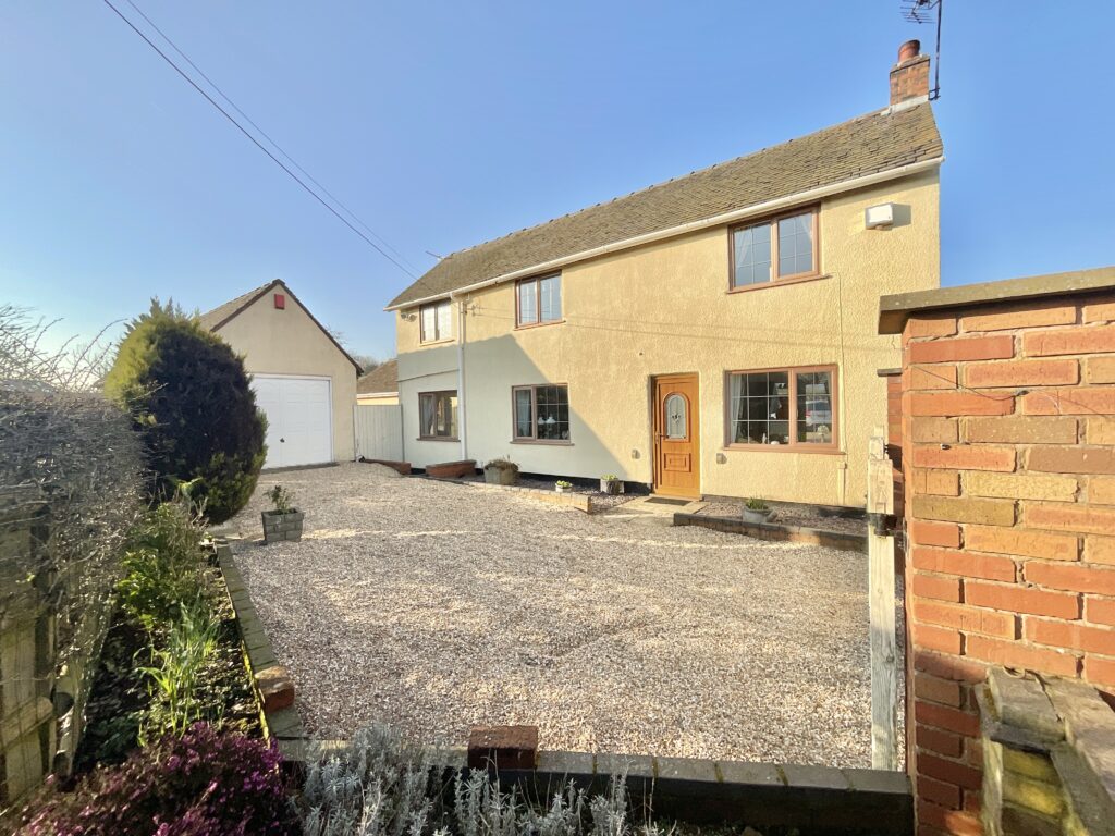 Butthouse Lane, Standon, ST21