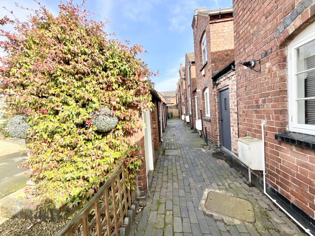 Stone Road, Eccleshall, ST21