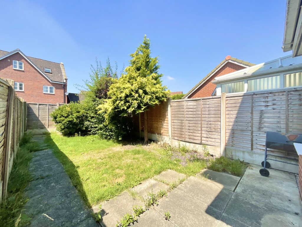 Hawksey Drive, Nantwich, CW5