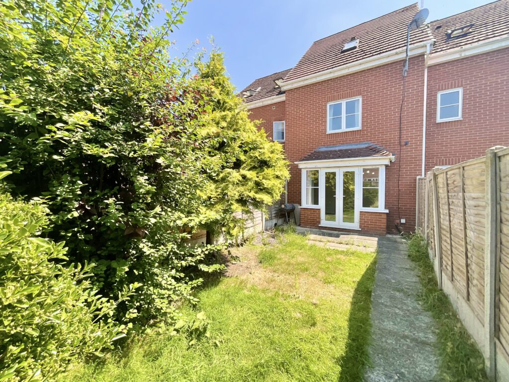 Hawksey Drive, Nantwich, CW5