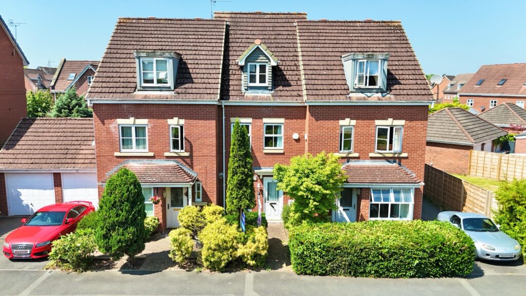 Hawksey Drive, Nantwich, CW5