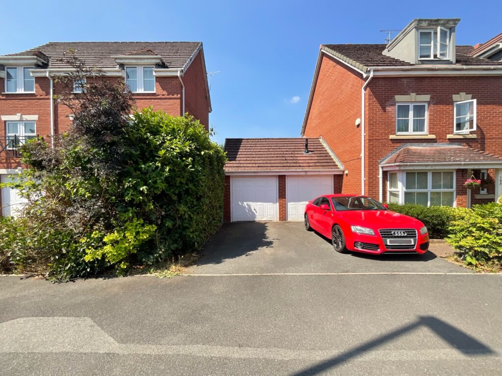 Hawksey Drive, Nantwich, CW5
