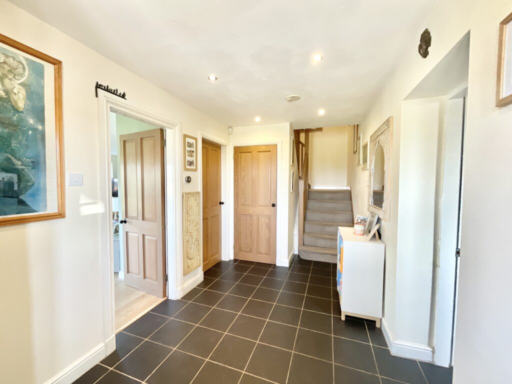 Coppenhall Hall, Coppenhall, ST18