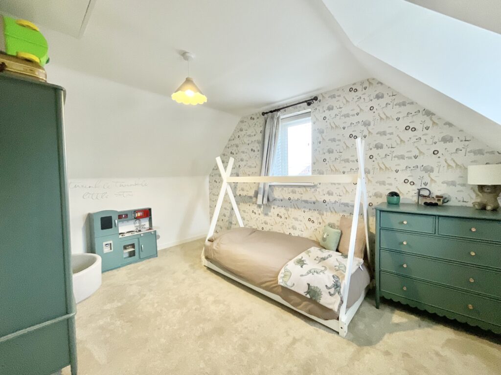 Sergeant Way, Stafford, ST17