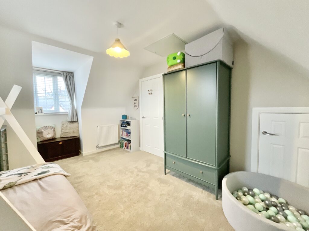 Sergeant Way, Stafford, ST17