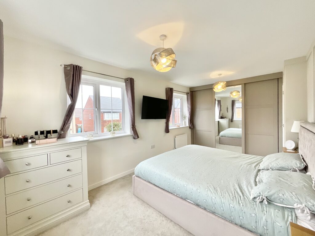 Sergeant Way, Stafford, ST17