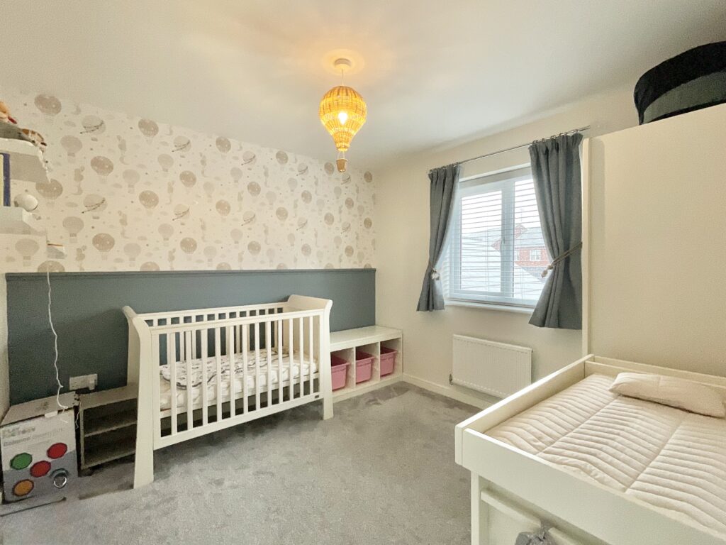 Sergeant Way, Stafford, ST17