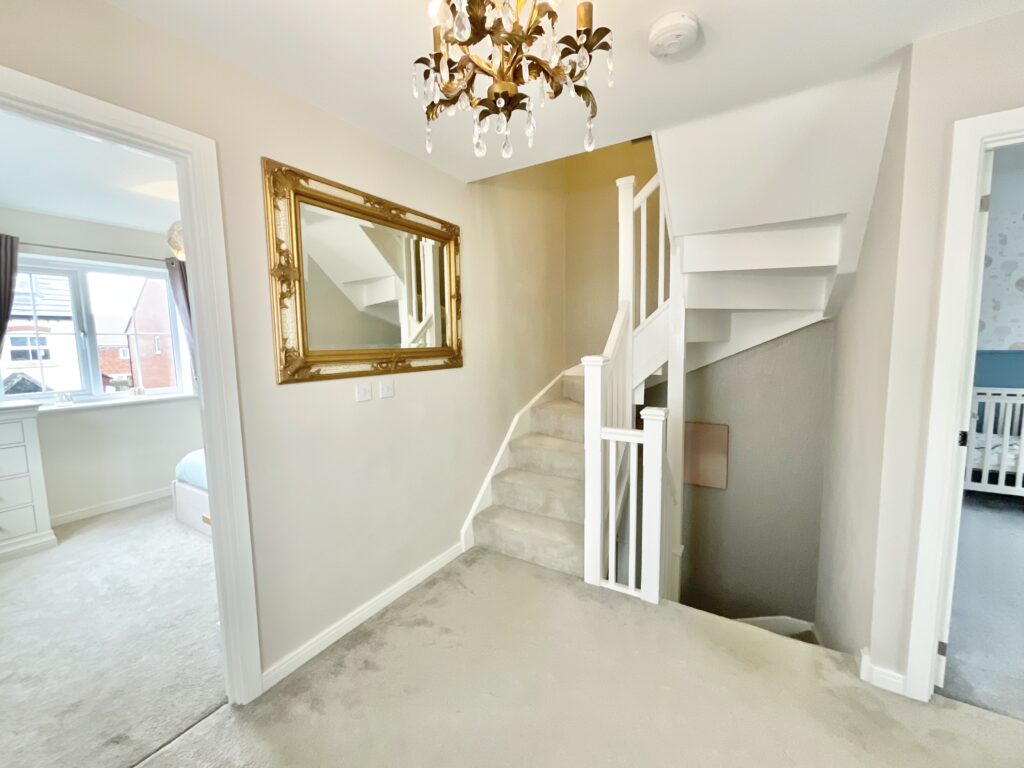 Sergeant Way, Stafford, ST17