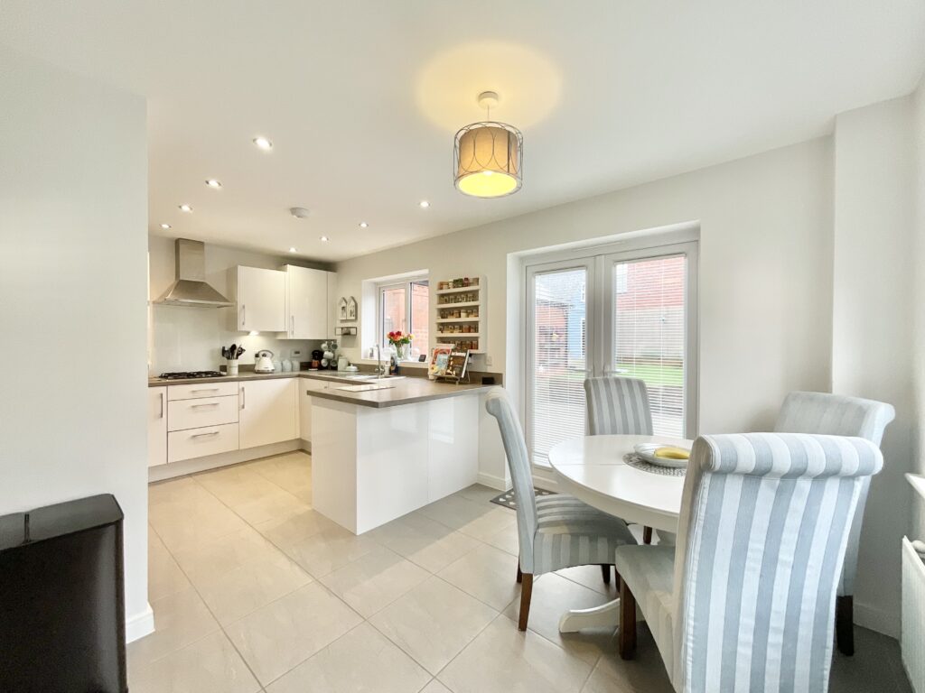 Sergeant Way, Stafford, ST17