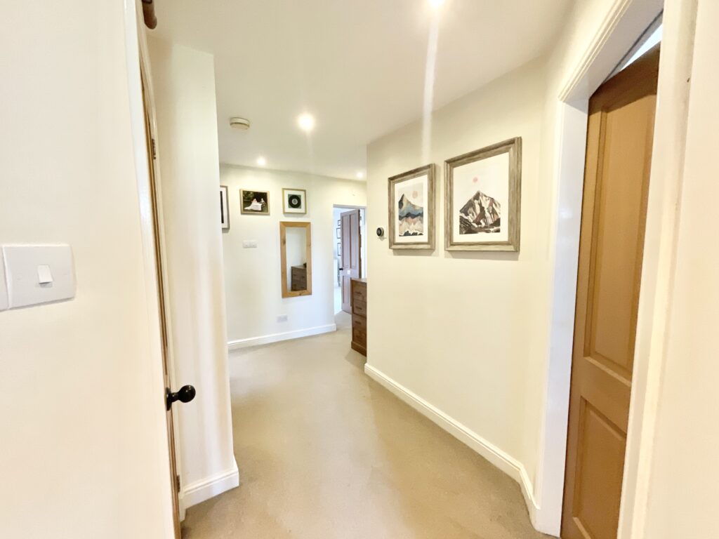 Coppenhall Hall, Coppenhall, ST18