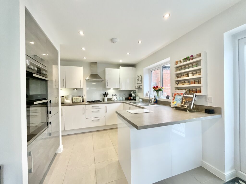 Sergeant Way, Stafford, ST17