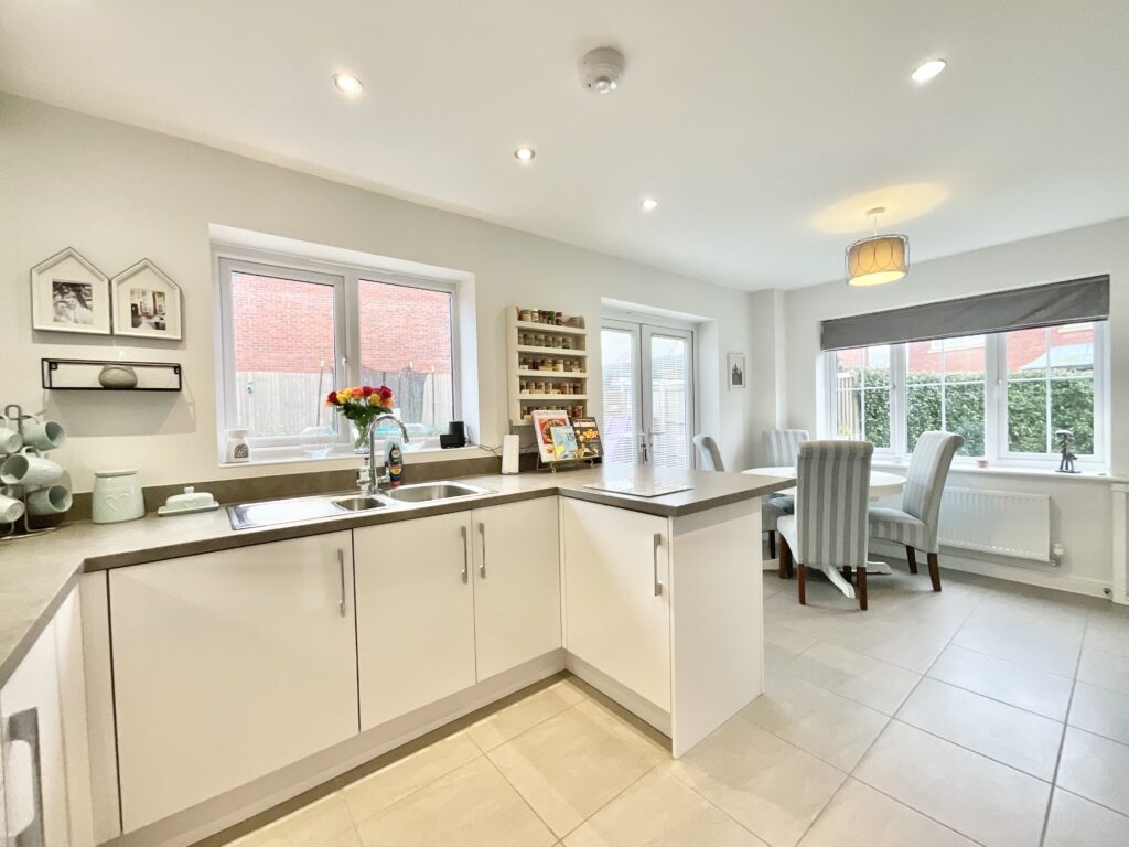 Sergeant Way, Stafford, ST17