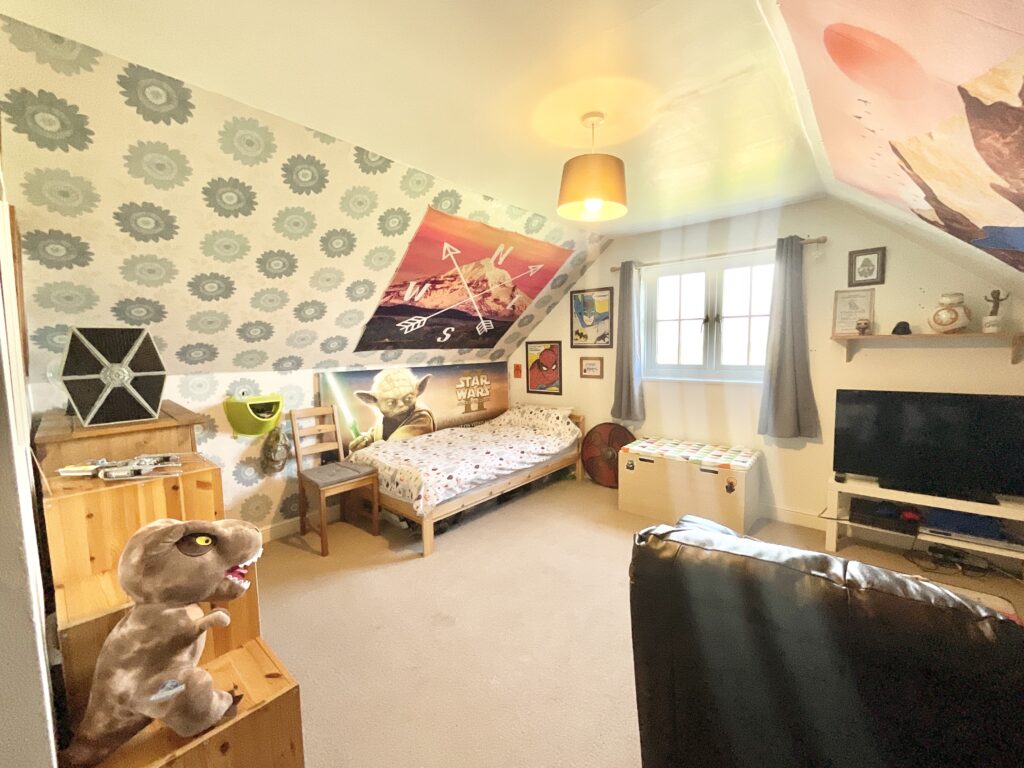 Coppenhall Hall, Coppenhall, ST18