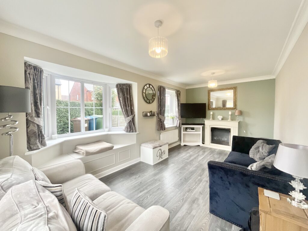 Sergeant Way, Stafford, ST17