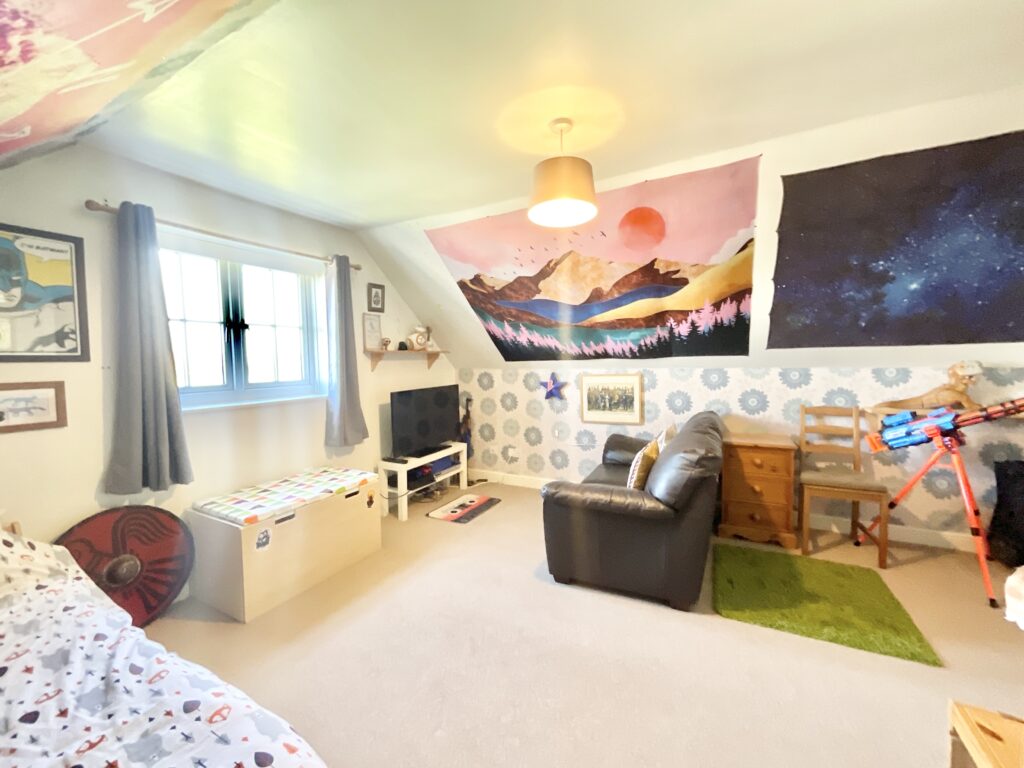 Coppenhall Hall, Coppenhall, ST18