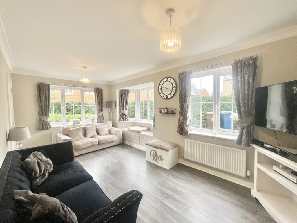 Sergeant Way, Stafford, ST17