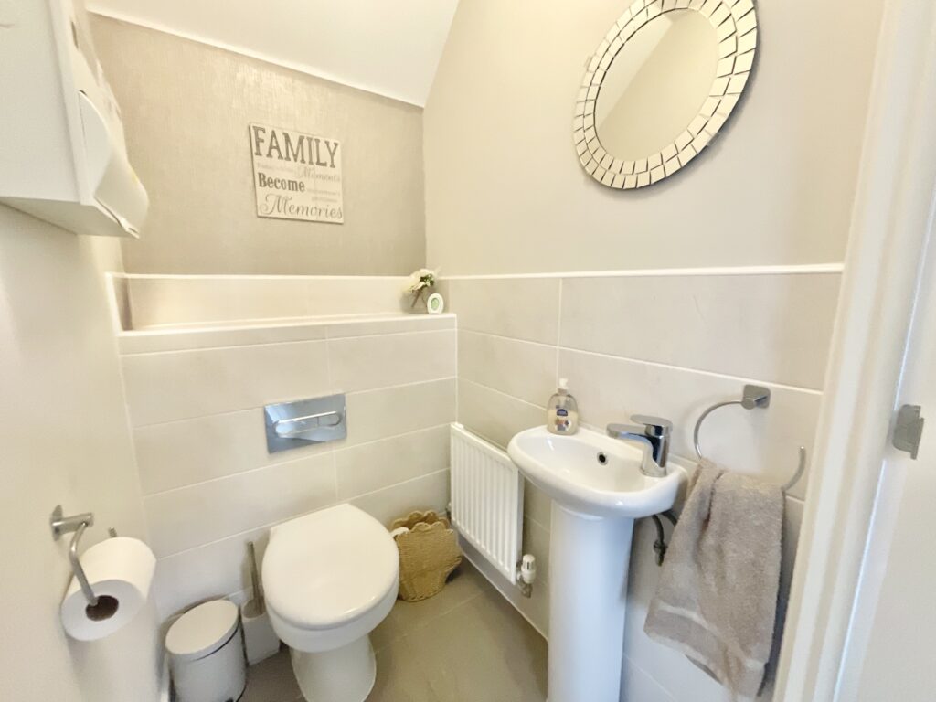 Sergeant Way, Stafford, ST17