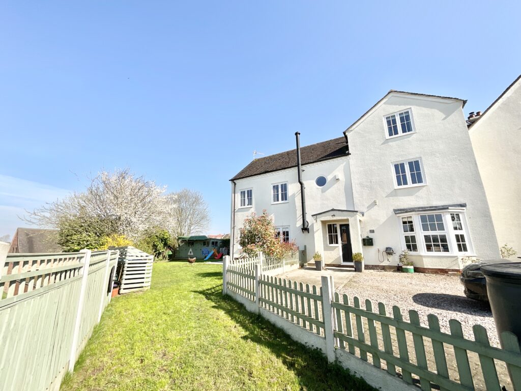 Coppenhall Hall, Coppenhall, ST18