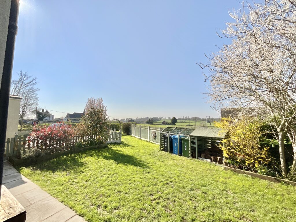 Coppenhall Hall, Coppenhall, ST18